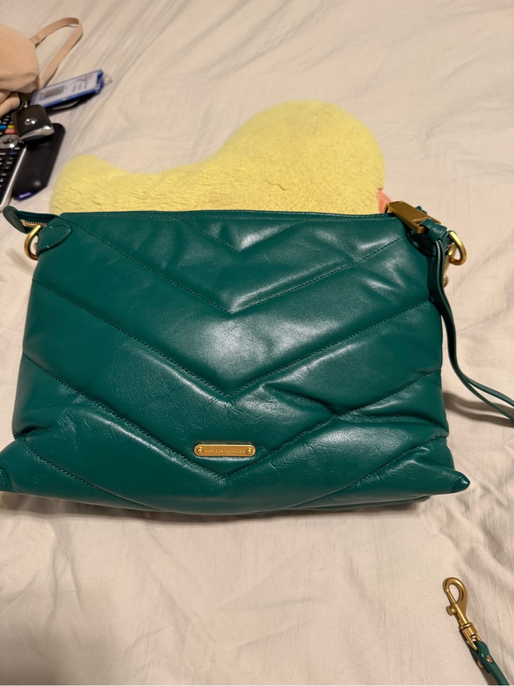 Rebecca Minkoff Edie Maxi crossbody - Picture 2 of 8